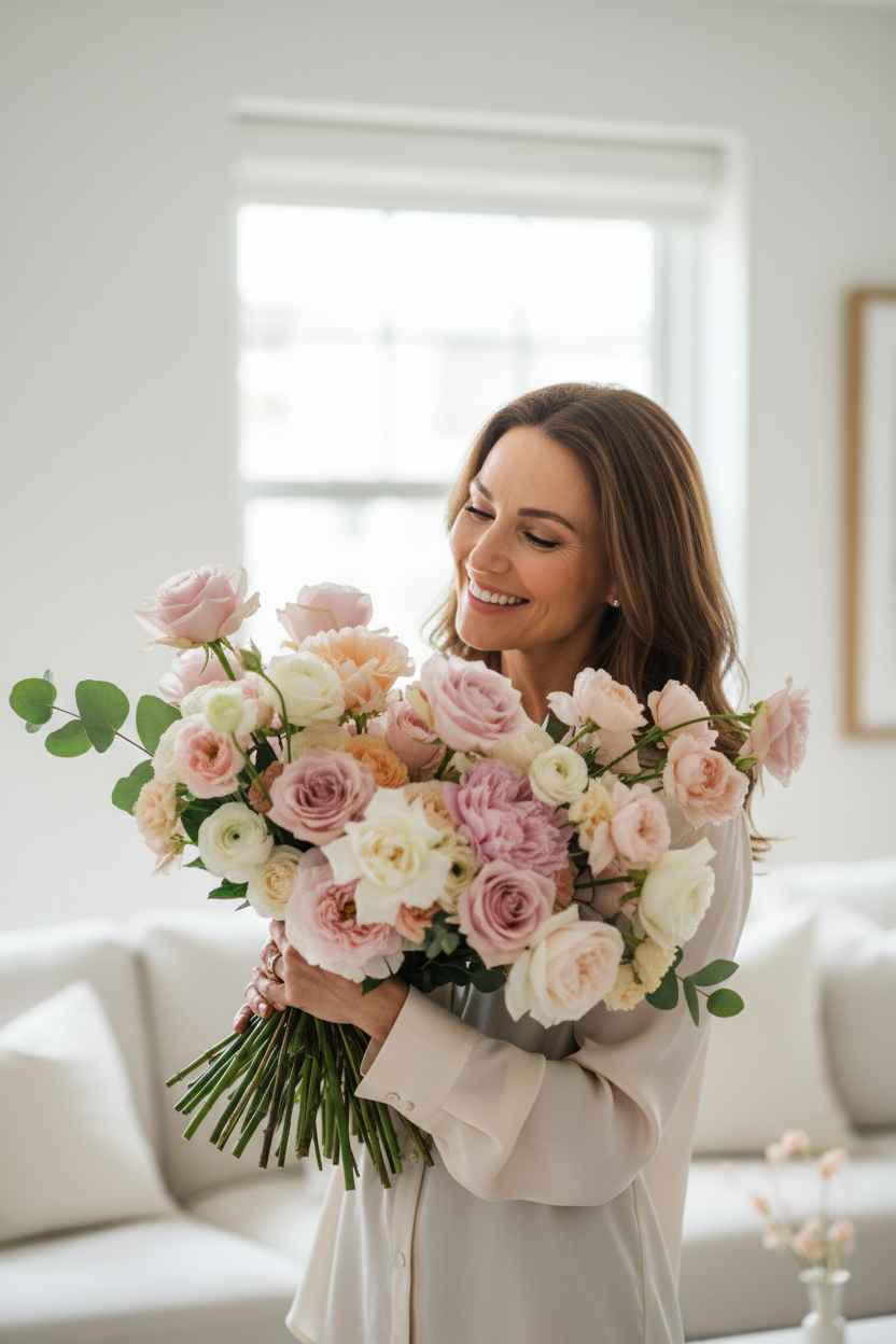 Flores para el Día de la Madre en Perú: guía para elegir el ramo perfecto