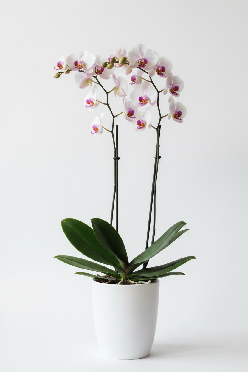 Guía completa para el cuidado de las orquídeas