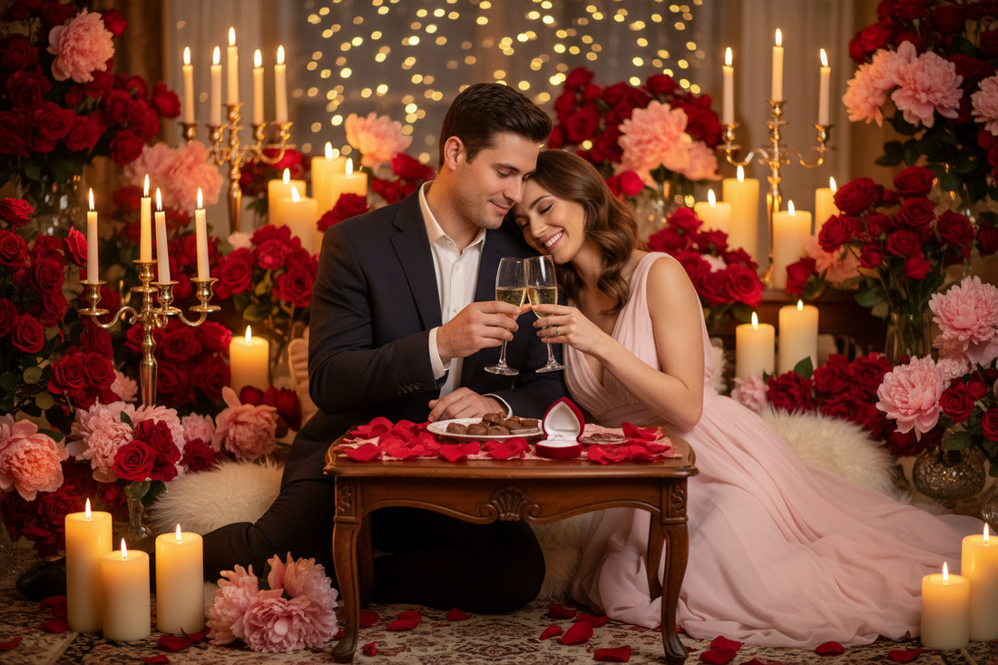 ¿Cuántas rosas regalar en San Valentín? El significado detrás del número