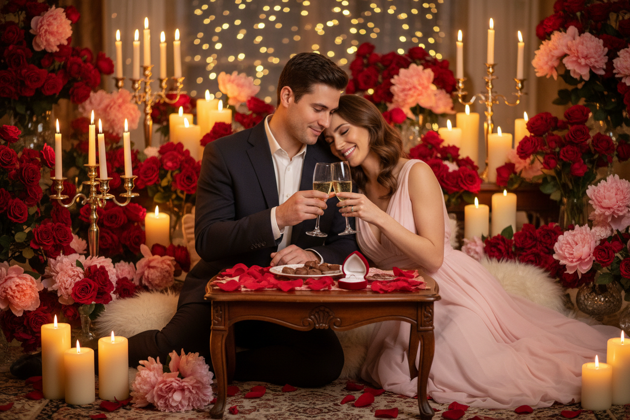 ¿Cuántas rosas regalar en San Valentín? El significado detrás del número