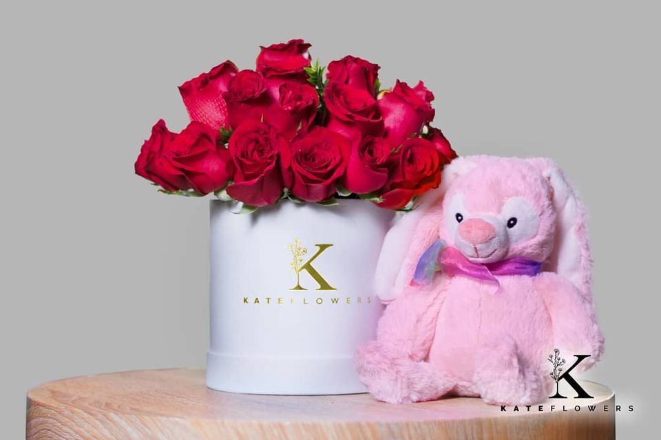 Cajas Florales