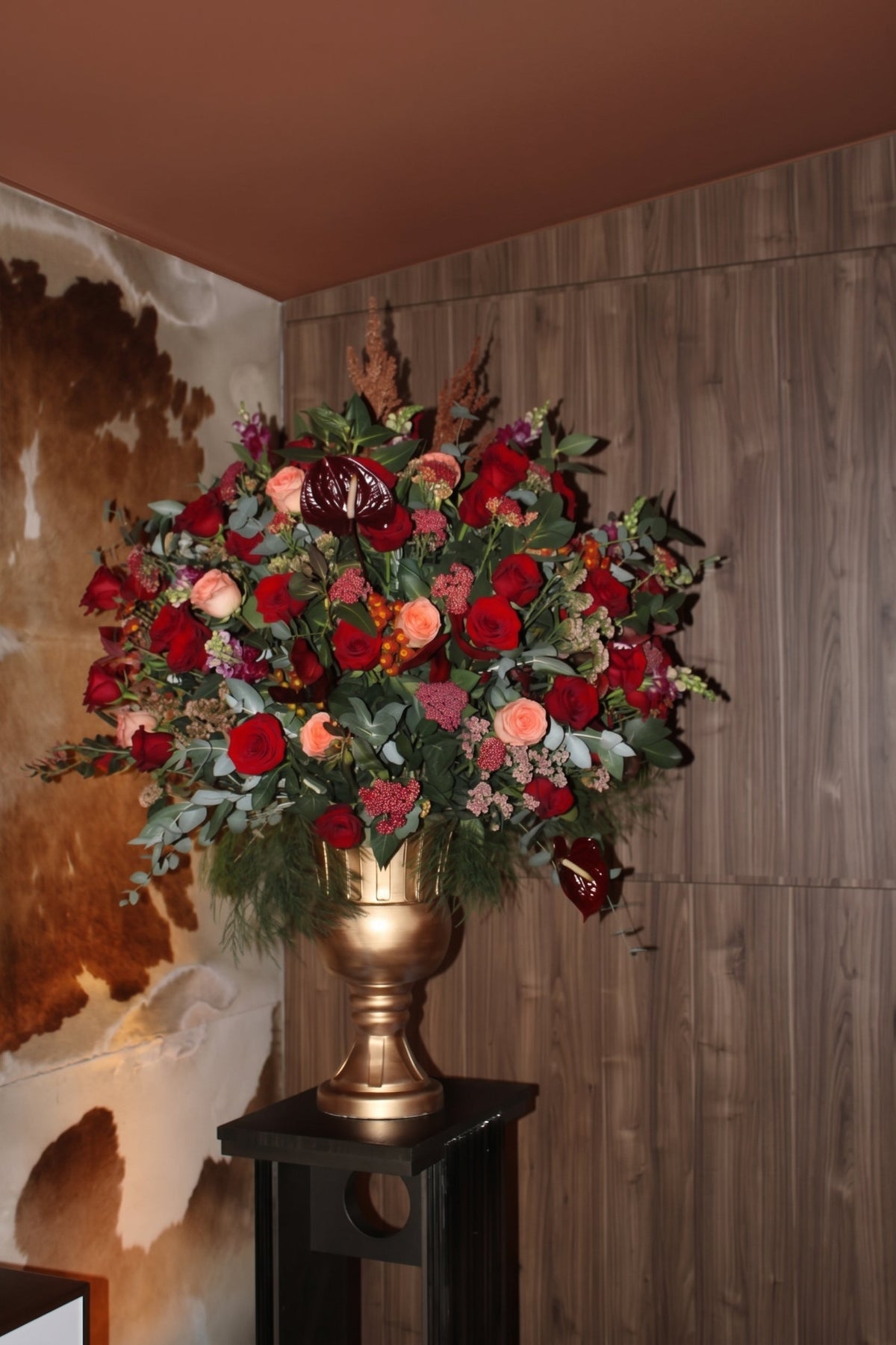 Arreglos Corporativos & Logos Florales