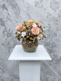Arreglo Floral "Eterno" Cód. AFE01