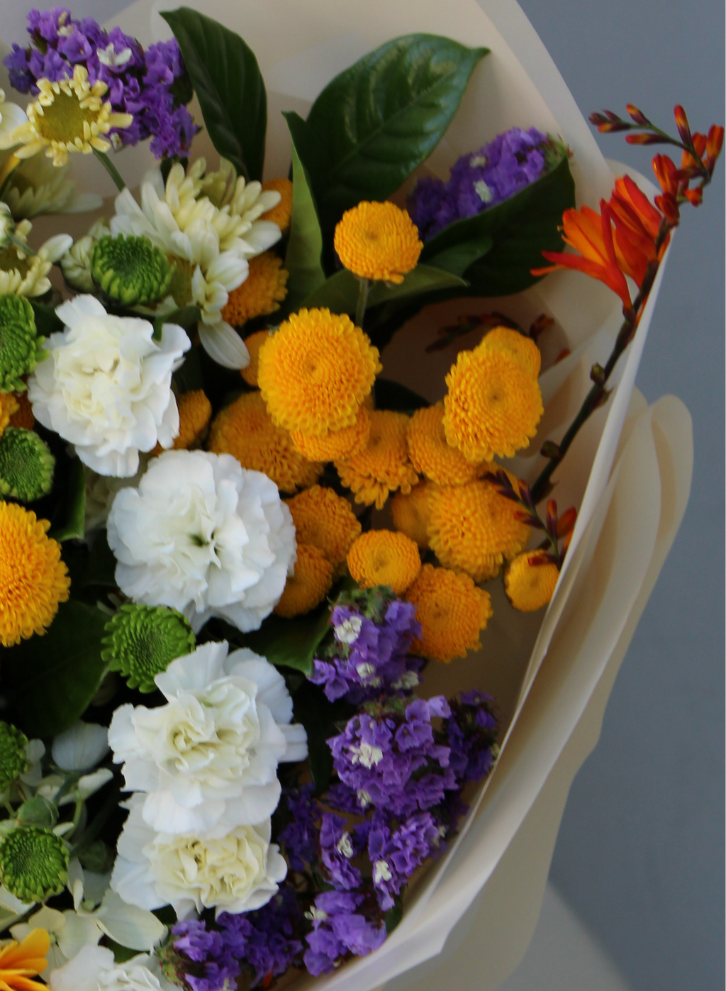 Ramo mujer que inspira