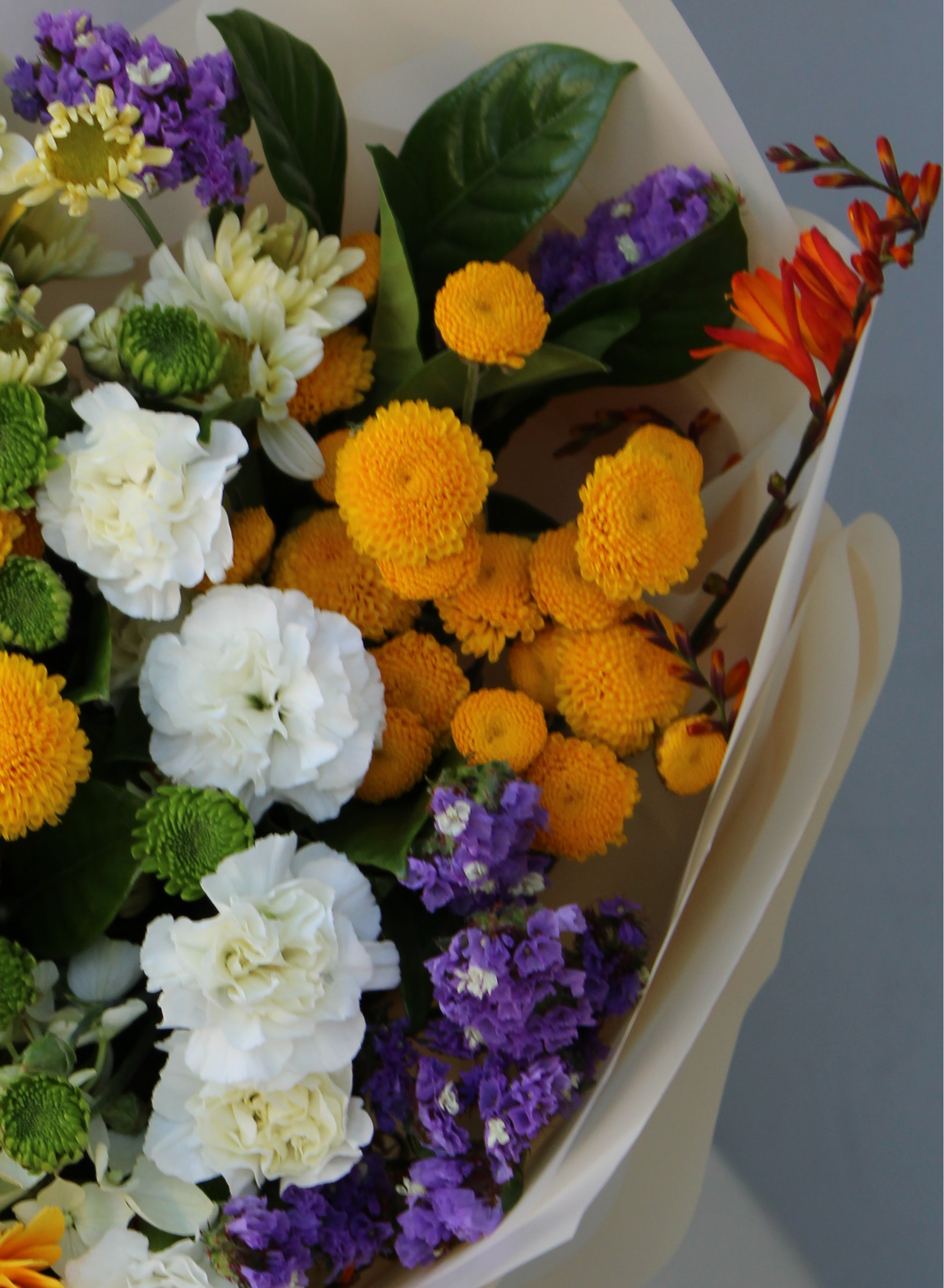 Ramo mujer que inspira