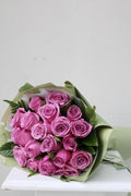 Dreamer Bouquet - 16 lilac roses