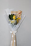 Ramo  de 1 rosa amarila