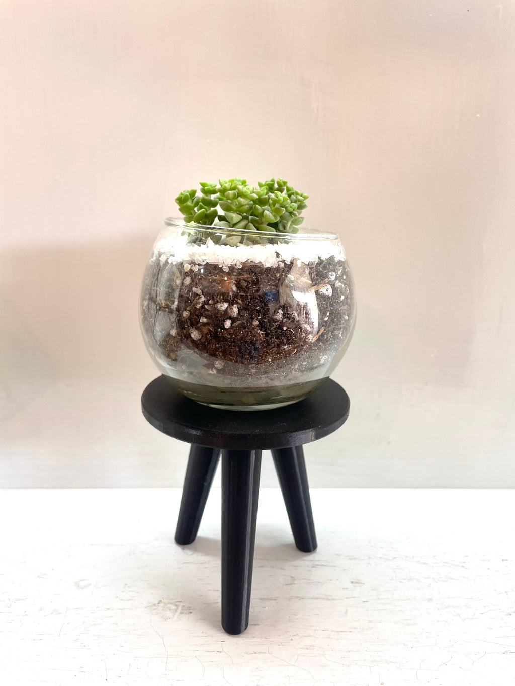 Soporte para Mini Plantas Cód. SMP3D01