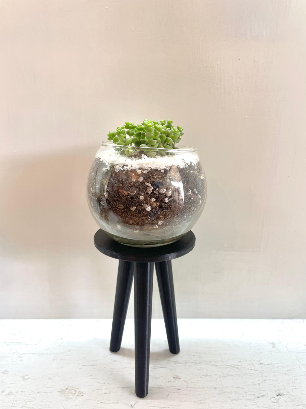Soporte para Mini Plantas Cód. SMP3D01